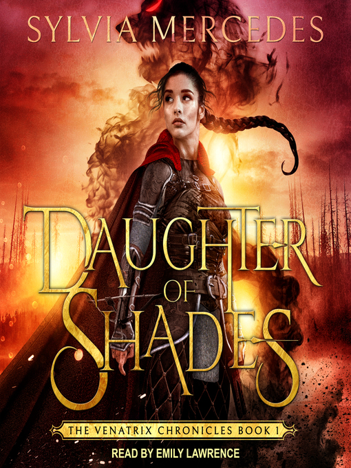 Title details for Daughter of Shades by Sylvia Mercedes - Available